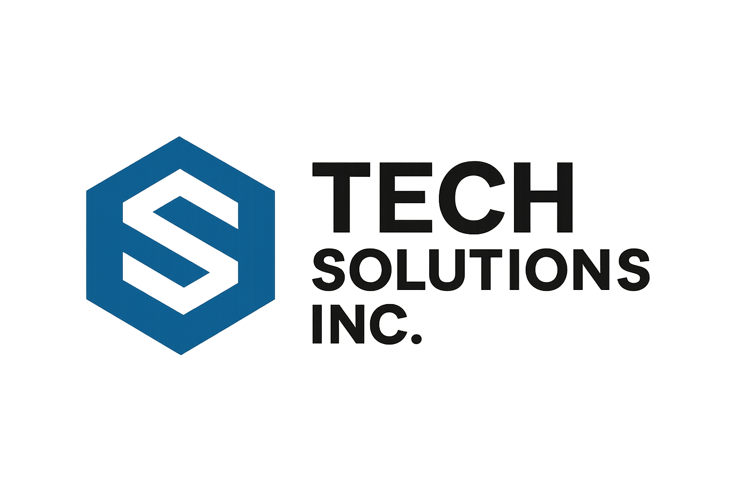 Tech Solutions Inc. logo