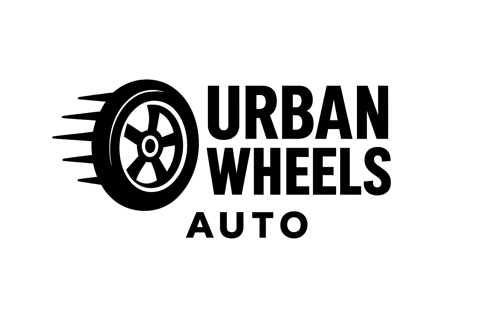 Urban Wheels Auto logo